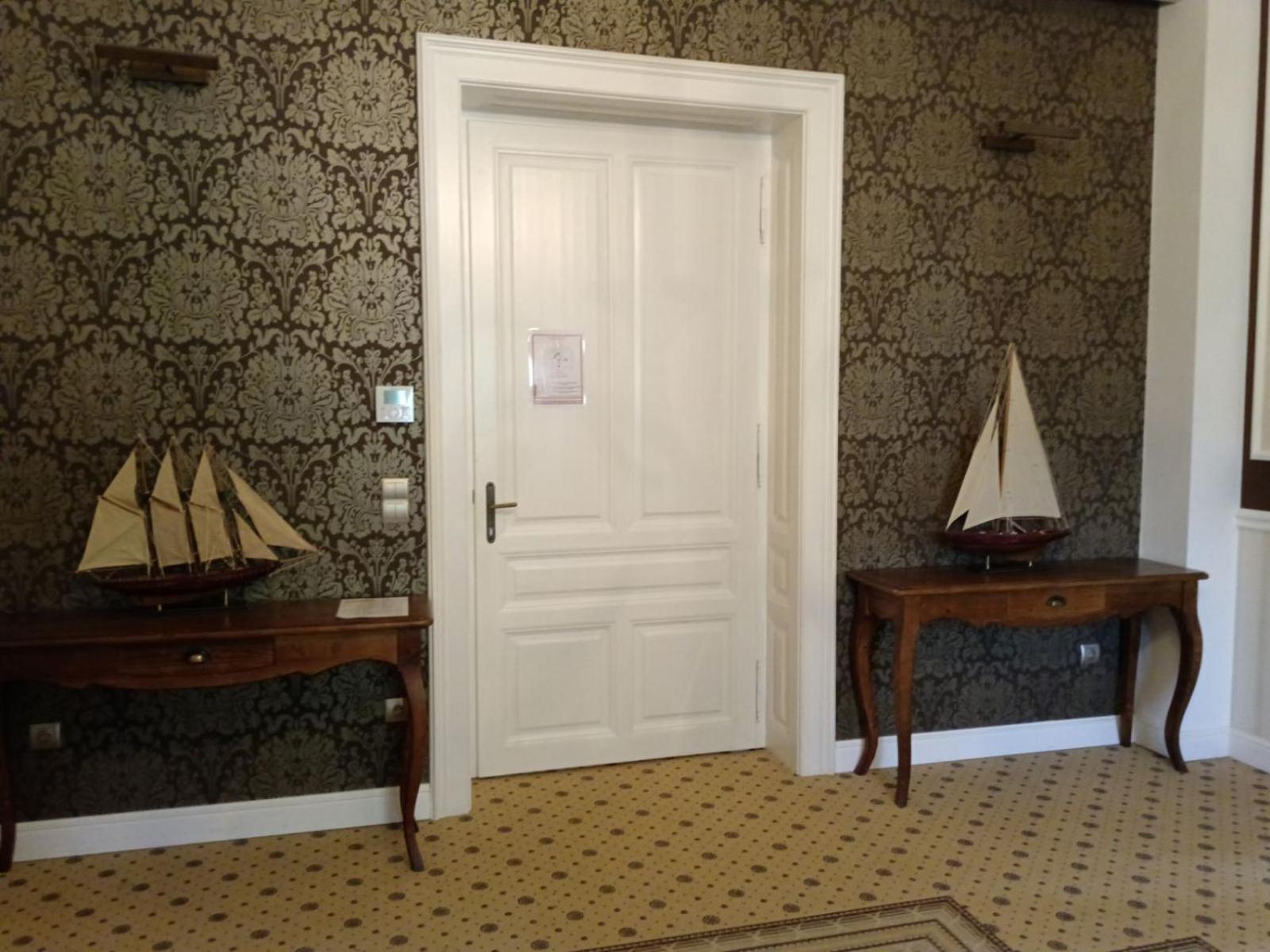 Thanhoffer - Horthy Villa シオーフォク エクステリア 写真