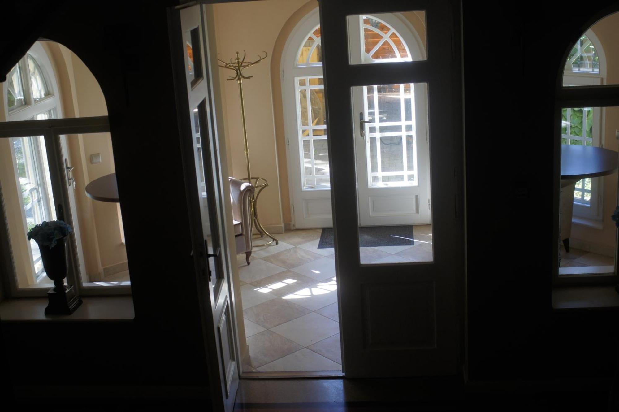 Thanhoffer - Horthy Villa シオーフォク エクステリア 写真