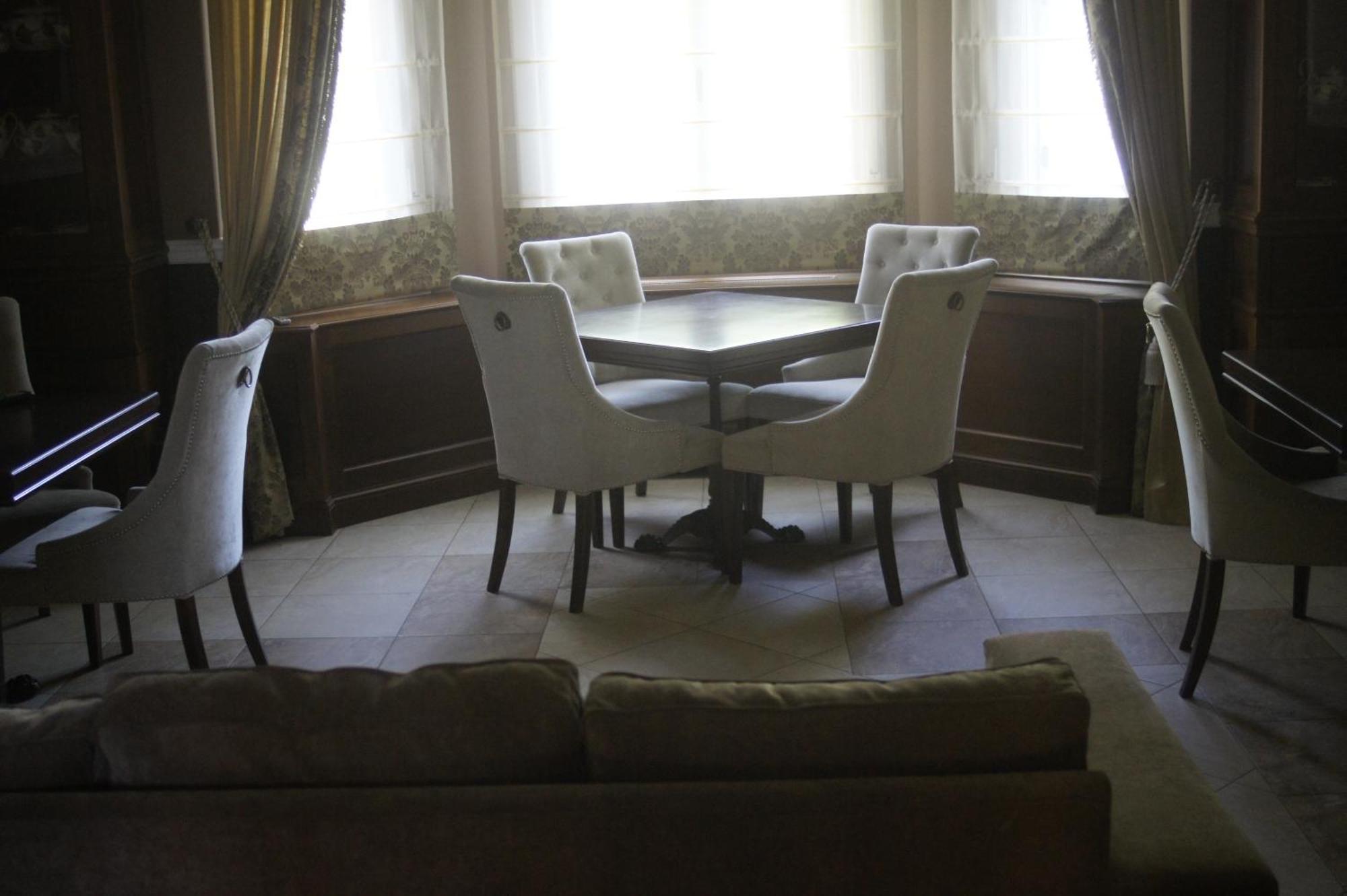 Thanhoffer - Horthy Villa シオーフォク エクステリア 写真